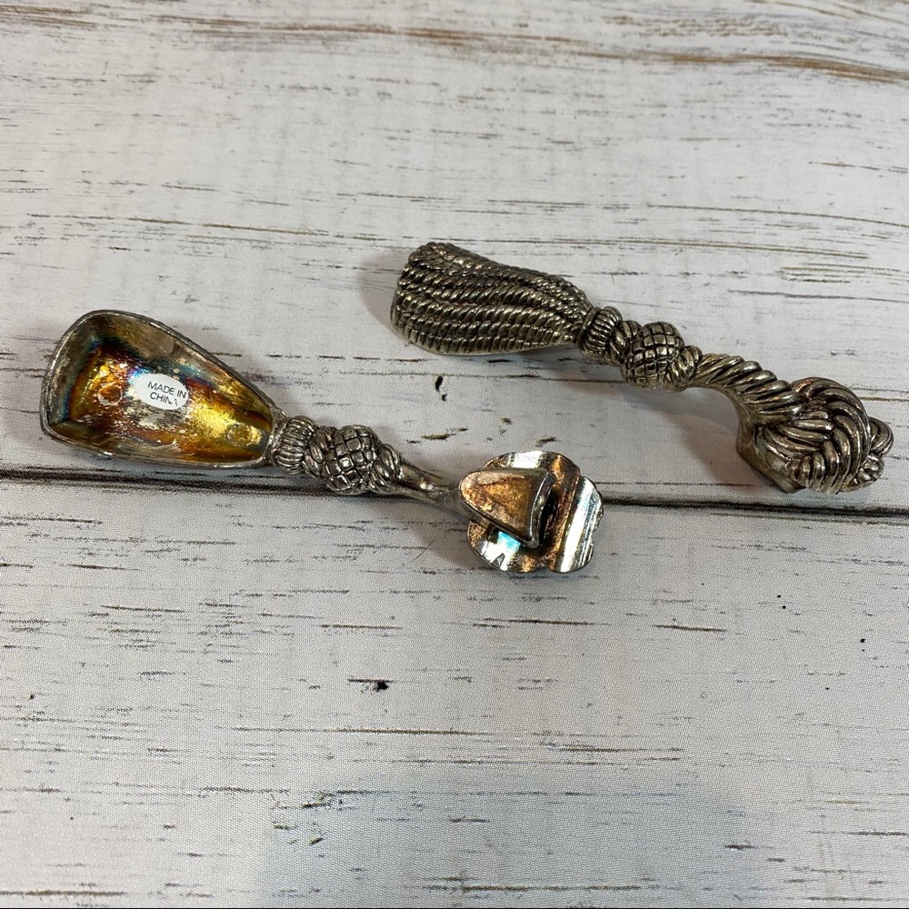 Davco Antique Silver bottle openers